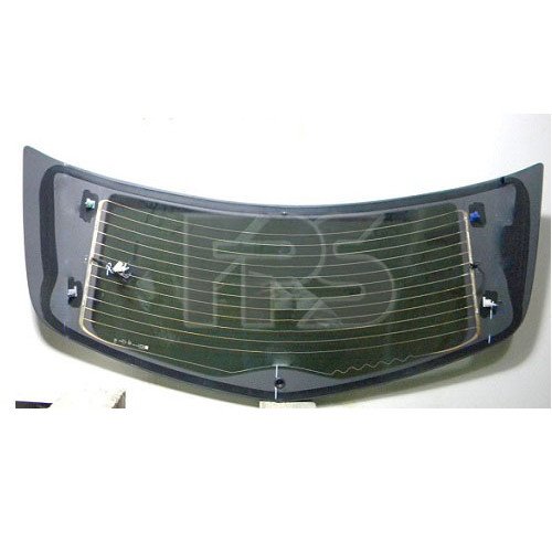 Стекло заднее с подогревом AS00141340 на CADILLAC SRX 2010-2016