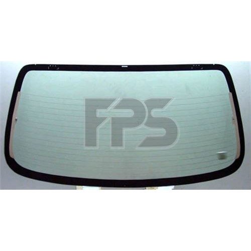 Стекло заднее с подогревом AS00141344 на TOYOTA YARIS 1999-2006