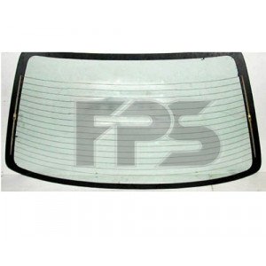 Скло заднє з підігрівом AS00141353 на TOYOTA COROLLA (E11) 2000-2001