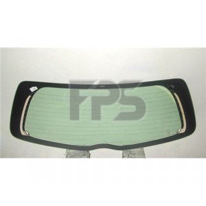 Стекло заднее с подогревом AS07359812 на TOYOTA YARIS HB 2006-2011