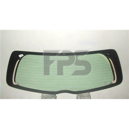 Стекло заднее с подогревом AS07359812 на TOYOTA YARIS HB 2006-2011