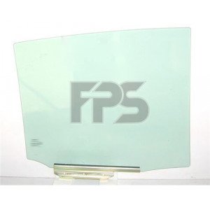 Стекло боковое AS00136318 на TOYOTA YARIS HB 2006-2011