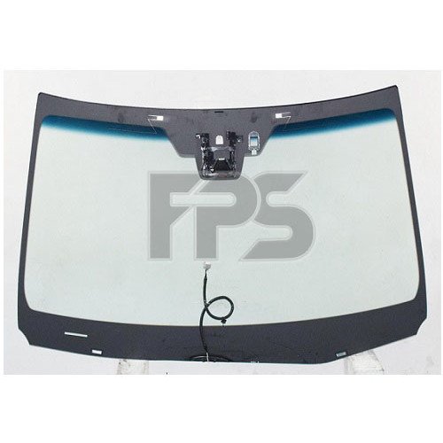 Скло лобове з підігрівом AS07359828 на LEXUS NX 2017-2021