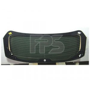 Скло заднє з підігрівом AS07359829 на LEXUS NX 2014-2017