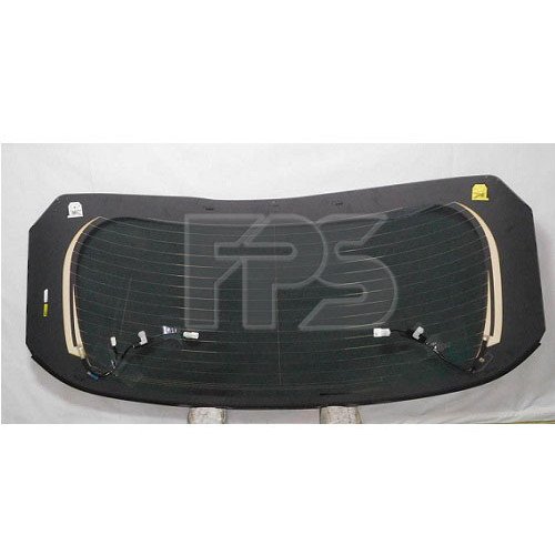 Стекло заднее с подогревом AS00141390 на LEXUS RX 2015-2019