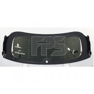 Скло заднє з підігрівом AS00141391 на LEXUS RX 2019-2022