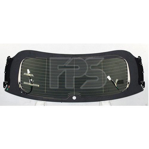 Стекло заднее с подогревом AS00141391 на LEXUS RX 2015-2019