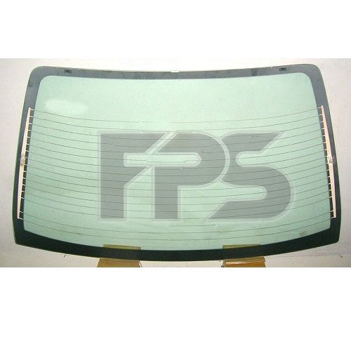 Стекло заднее с подогревом AS00141407 на TOYOTA AVENSIS 1997-2000