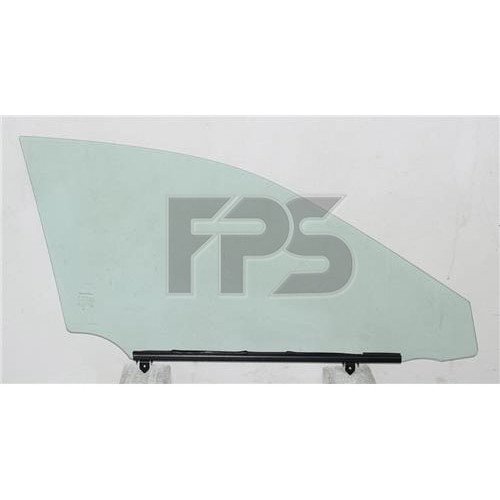 Стекло боковое AS08112677 на LEXUS ES 2018-