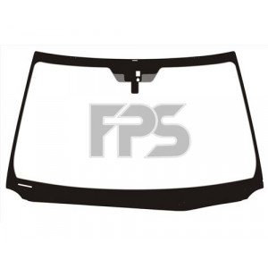 Стекло лобовое AS07359841 на LEXUS GS 2012-2020