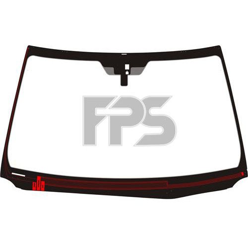 Стекло лобовое с подогревом AS07359842 на LEXUS GS 2012-2020