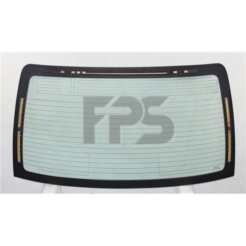 Стекло заднее с подогревом AS07359846 на LEXUS GS 2012-2020