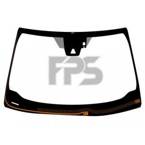 Стекло лобовое с подогревом AS00141415 на LEXUS UX 2018-