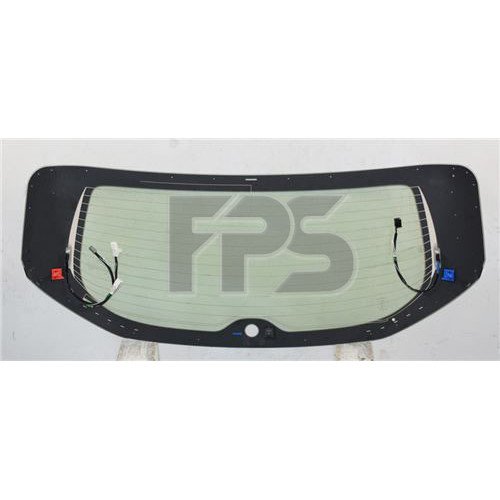 Стекло заднее с подогревом AS00141416 на LEXUS UX 2018-