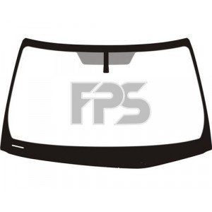 Стекло лобовое AS07359851 на LEXUS RC 2014-