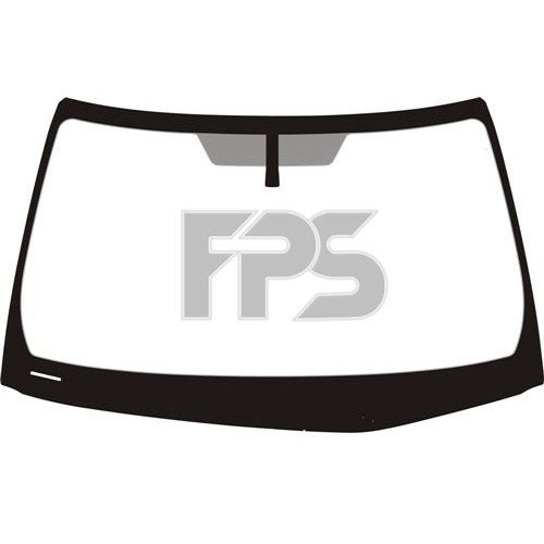 Лобове скло AS07359851 на LEXUS RC 2014-