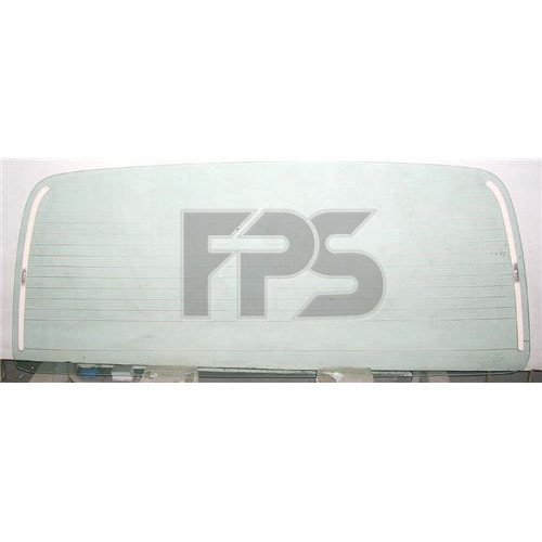 Стекло заднее с подогревом AS08112988 на TOYOTA HI-ACE 1999-2004