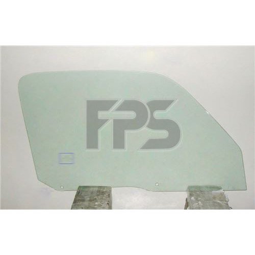 Скло бічне AS00136988 на TOYOTA HI-ACE (LH102/LH108) 1989-1995