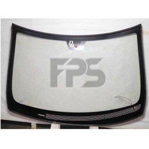 Скло лобове з підігрівом AS07359856 на TESLA MODEL S 2016-