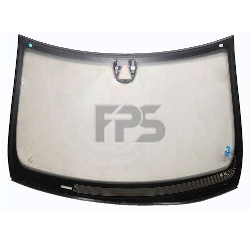 Стекло лобовое с подогревом AS00141430 на TESLA MODEL S 2012-2016