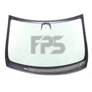 Скло лобове з підігрівом AS00141431 на TESLA MODEL S 2016-