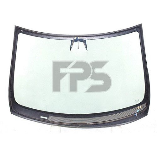 Скло лобове з підігрівом AS00141431 на TESLA MODEL S 2016-