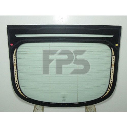 Скло заднє з підігрівом AS00141432 на TESLA MODEL S 2016-