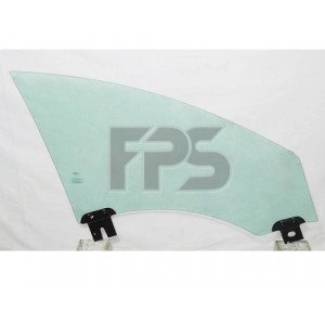 Стекло боковое AS00136994 на TESLA MODEL S 2012-2016