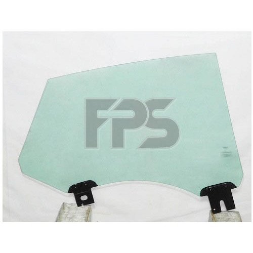 Стекло боковое AS00136337 на TESLA MODEL S 2012-2016