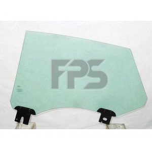 Скло бічне AS00137759 на TESLA MODEL S 2016-