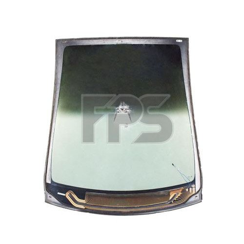 Скло лобове з підігрівом AS08110392 на TESLA MODEL X 2015-