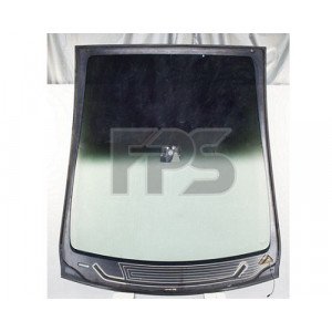 Скло лобове з підігрівом AS00141433 на TESLA MODEL X 2015-