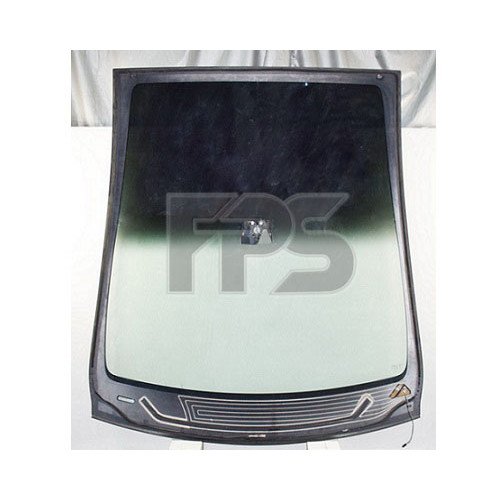 Скло лобове з підігрівом AS00141433 на TESLA MODEL X 2015-