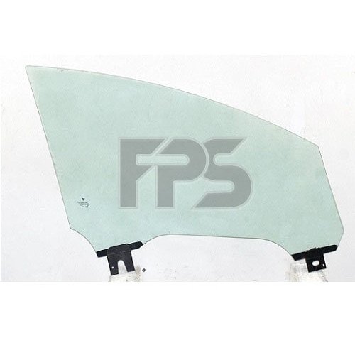 Скло бічне AS00136995 на TESLA MODEL X 2015-