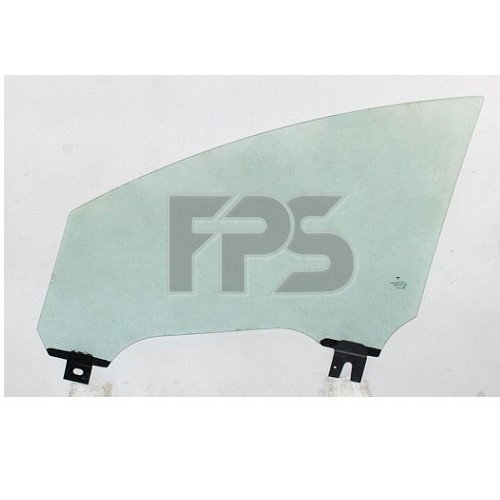 Скло бічне AS00138488 на TESLA MODEL X 2015-