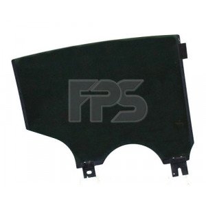 Скло бічне AS00136338 на TESLA MODEL X 2015-