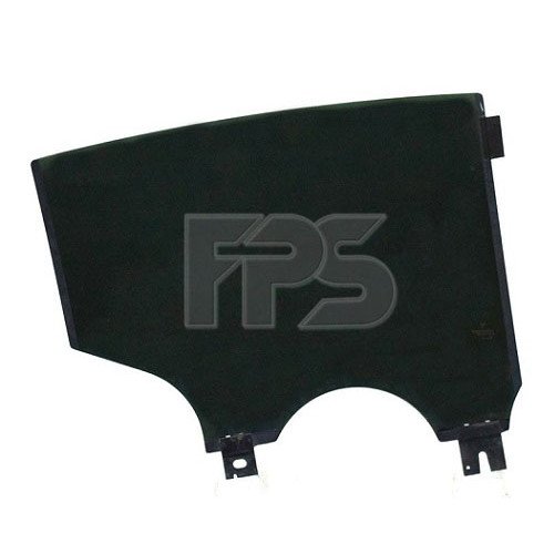 Скло бічне AS00136338 на TESLA MODEL X 2015-