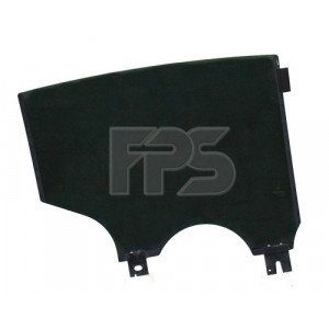 Скло бічне AS00136339 на TESLA MODEL X 2015-