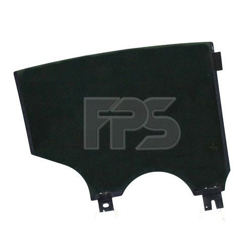 Скло бічне AS00136339 на TESLA MODEL X 2015-