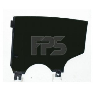 Скло бічне AS00137761 на TESLA MODEL X 2015-