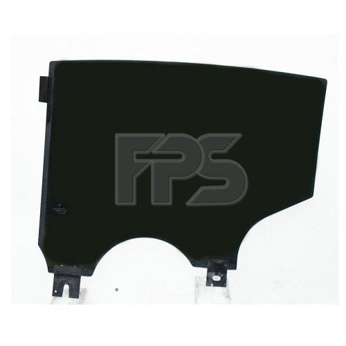 Скло бічне AS00137761 на TESLA MODEL X 2015-