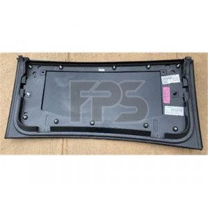 Скло панорамне AS07359859 на TESLA MODEL X 2015-