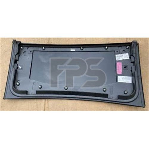 Скло панорамне AS07359859 на TESLA MODEL X 2015-