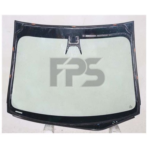 Скло лобове з підігрівом AS08121031 на TESLA MODEL 3 2017-