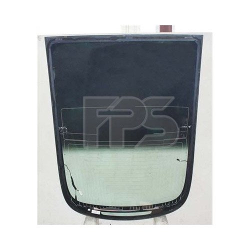 Стекло заднее с подогревом AS08121051 на TESLA MODEL 3 2017-