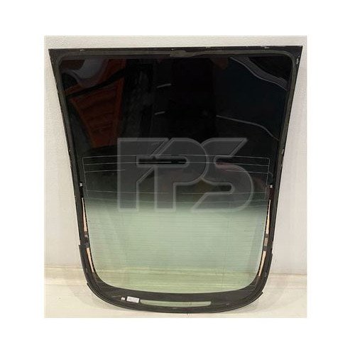 Скло заднє з підігрівом AS08121050 на TESLA MODEL 3 2017-