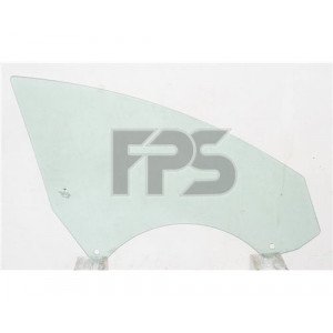 Стекло боковое AS00136997 на TESLA MODEL 3 2017-