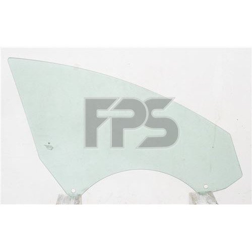 Стекло боковое AS00136997 на TESLA MODEL 3 2017-