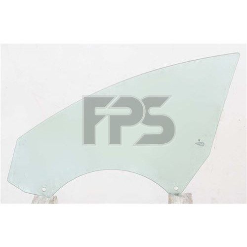 Стекло боковое AS07359864 на TESLA MODEL 3 2017-