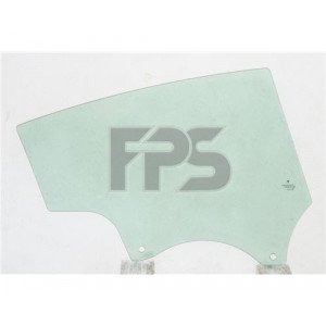 Стекло боковое AS00136340 на TESLA MODEL 3 2017-